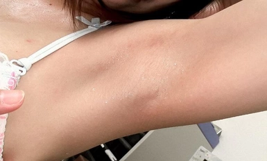 EVIS-529 Beautiful woman's armpit rape