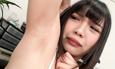 EVIS-529 Beautiful woman's armpit rape