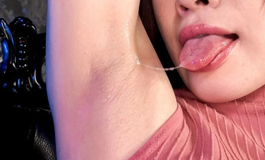 EVIS-529 Beautiful woman's armpit rape