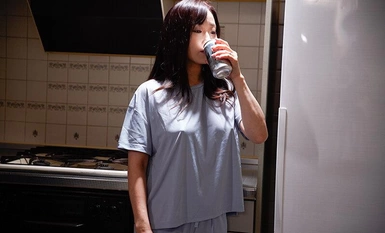 [Mosaic Destruction] SAN-236 I had an affair because of alcohol Yu Kawakami