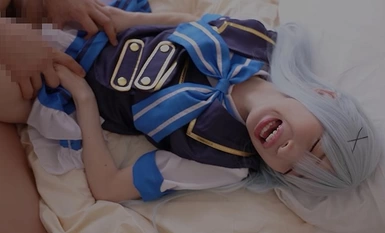[马赛克破坏] 362SCOH-143 [Nakadashi] 我将让选定的美丽女孩玩 Cosplay 并让我的孩子怀孕！智-2]富友爱凯恩