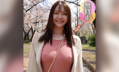 FC2-PPV-4408817 3日間！70%OFF【初撮り】【顔出し】穏やかな美貌に性的魅力溢れ出る色白美人。天然Fカップの美巨乳揺らしノーブラノーパンお花見散歩。エロすぎる美裸体にゴッくん中出しの2連続射精。