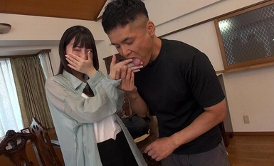 OLM-057E 寻找友情的美丽放荡女孩尝试与中年男子交配！湿润慵懒的过路射精！ 福井玲代