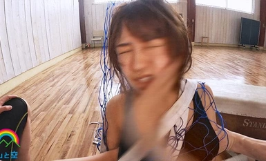 [Mozek Pemusnahan]SORA-519 Pakaian Renang Kompetitif J-Type Devil Group Penyeksaan Air Rogol Shio Sato