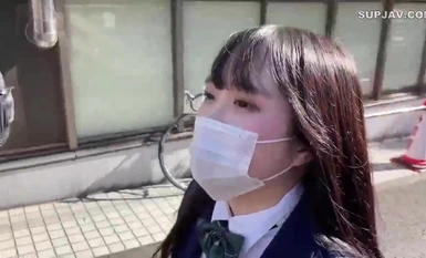 [马赛克破坏]534CRT-065 12小时穿着[个人摄影]薰衣草色长裤的女孩穿着spats_我生生的干了她，最后我干了她。