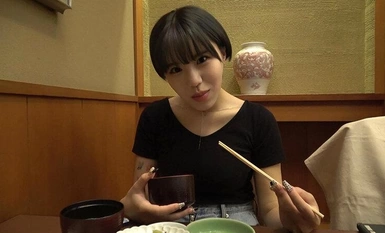 [モザイク破壊]KANO-031 イチャイチャ二人きり生ラブホお泊まり会 藤子みお