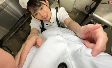 [SDAM-088 15个长乳头的兼职女仆