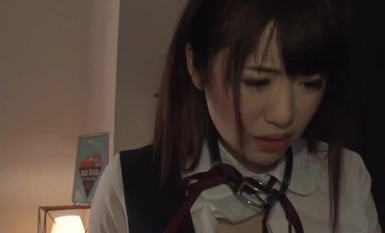[モザイク破壊]393OTIM-365 思い出の制服娘と気が狂うほど性交 HARNA