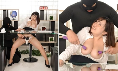 [모자이크 파괴]SGKI-018 릭수 취준생 고정 바이브 과격 리포트! 원고를 다 읽으면 100만원! 포기하면 가랑이 피부색 팬티스타킹에 즉석 바지 벌칙 게임!