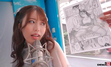 [Mosaic Destruction] SDMM-168 Magic Mirror Number Voice Actor Limited ออดิชั่นอะนิเมะเร้าอารมณ์! ใส่หัวใจเข้าไปอีก! สมจริงยิ่งขึ้น! - เธอเล่นกับหีของเธอ ซึ่งน่าปวดหัวกับคำพูดซุกซนของเธอ