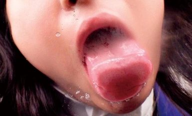 [モザイク破壊]BONY-097 ベロキスフェラ舐め唾ダラ舌交ちゅうちゅう口戯 今井えみ