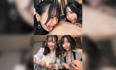 MBRK-004 Wホス狂女子の熱烈奪い合い痴女マイクバトル