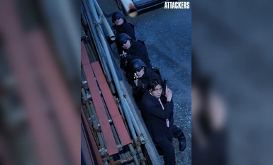 [モザイク破壊]SHKD-794 潜入捜査官スミレ 反逆の銃声 水川スミレ