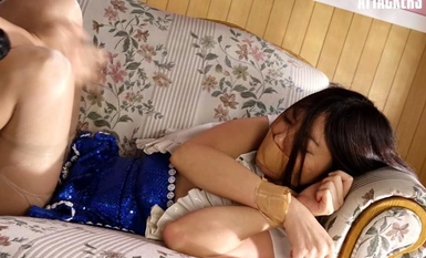 [Mosaic Destruction] RBD-680 Beautiful Legs Race Queen Na Nahulog sa Kamay ng isang Fan na si Saryu Usui