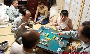 [马赛克破坏] NSFS-277 欠债的已婚夫妇 - 我让我的妻子拥抱陌生人 10 - 在地狱中与狂暴的男人生活在一起 - 白川花千代