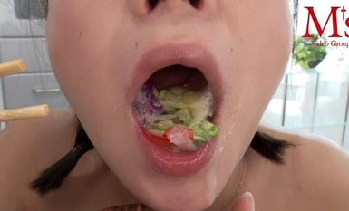 [Mosaic Destruction]MVSD-272 Makan Sambil Menelan Viking 4 Kana Tsuruta