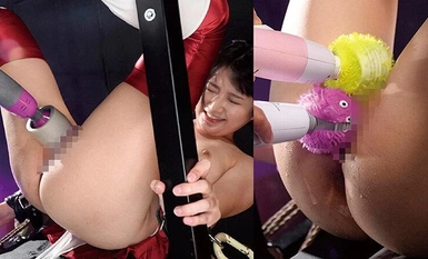 [モザイク破壊]GMEM-108 ULTRA SWEET 赤貝 美少女戦士拘束淫乱覚醒地獄 ～ヒクつく幼肉エンドレス快楽パニック絶頂∞～ 天乃のあ