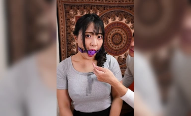 NEO-906 Nước dãi, Cơ bắp và Bóng bịt miệng Chanyota