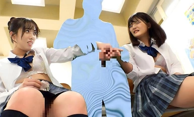 MFOD-030 ボクは透明人間～クラスの生意気な女生徒も先生も皆ヤリたい放題！！リア充学園ライフが実現！！～