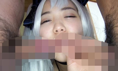 DJN-011 [Ngực to x Chân đẹp x Mông to] Nữ cosplayer xinh đẹp Sang trọng 6P Orgy Đặc biệt