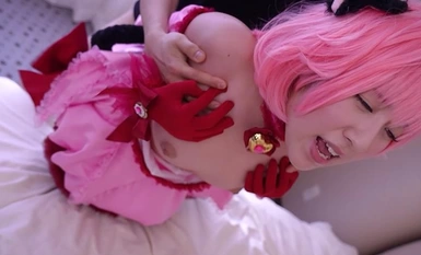 362SCOH-145 [Nakadashi] 我让选中的美女玩 Cosplay，让我的孩子怀孕！沐草莓]辻樱