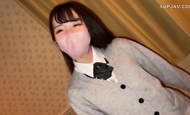 [Mosaic Destruction] 534IND-169 Face Showing [Personal Shooting] Gonzo with Chibi Cute Pussy_Sa huli, hinayaan pa niya akong mag-cum sa loob niya.