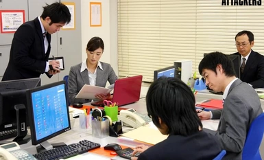 [马赛克破坏] RBD-717 被客户强奸的女税务会计师 - 神畑和香