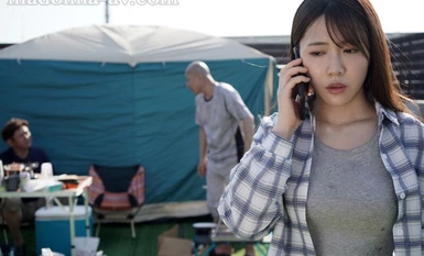[การทำลายโมเสค] JUQ-148 G Cup Exclusive x NTR Drama แท้! - Town Camp NTR วิดีโอสามีซึ่งภรรยามีชู้ที่น่าตกใจของภรรยาถูกข่มขืนในเต็นท์อาโออิอิจิโนะ
