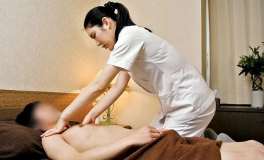 NXG-475 マッサージ師の妻が家計の為にヌキ行為をしていました…