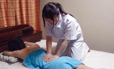 NXG-475 マッサージ師の妻が家計の為にヌキ行為をしていました…