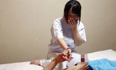 NXG-475 マッサージ師の妻が家計の為にヌキ行為をしていました…