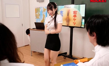 [馬賽克破壞] RCTD-587 阻止尾崎艾麗卡的時間！女教師版