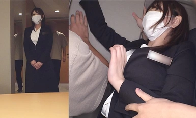 [马赛克破坏]748SPAY-387 酒店工作人员 N