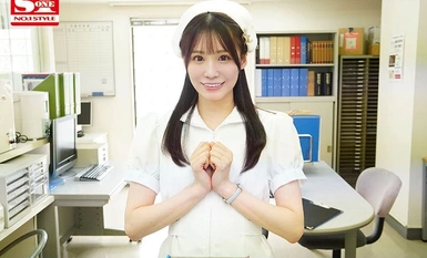 SONE-158 Comel! baik hati! cabul! Penyembuhan mental bila-bila masa, rawatan keinginan seksual di mana-mana, bilik peribadi VIP perkhidmatan jururawat Nana Miho