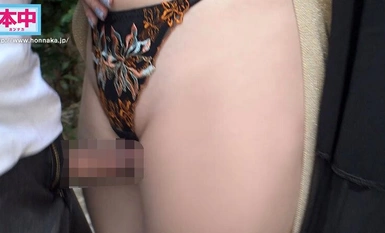HMN-539 Impatiently in the Tropics I went on a trip with a nice girl, but she only touched my dick and nipples and didn't give me sex at the place we were staying. When I returned to Tokyo and invited her to a hotel in the mode of giving up, she fucked me 12 times inside until I was boned. Akari Mitani