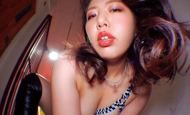 BONY-098 Dick-eating Beast Sister ผู้ก่อการร้ายตามอำเภอใจหีความสิ้นหวังทางเพศ Nan Amane
