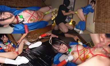 KNKW-001 喜歡老男人的名門小姐 J●，將大雞巴插入她美麗的陰部，讓她射精 海野萌美