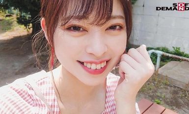 [モザイク破壊]KMHRS-028 敏感ちっぱい（Aカップ）を大きくしたくて妊娠覚悟の人生初中出し 森日向子