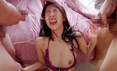 [モザイク破壊]BONY-095 一人暮らしの美女が鬼畜犯罪集団に狙われる自宅押込み中出しレ〇プ 水端あさみ
