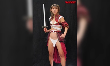 RCTD-584 我想和只会说同样台词的 RPG 暴民角色鬼混！第四部分