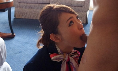 MXDLP-246 Behind the scenes of beautiful cabin attendants! The truth is, they're really naughty CAs. 4 hours