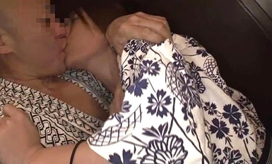 [モザイク破壊]NHDTA-683 温泉旅館中出し痴●4 男湯に連れ込まれ周囲の目に辱しめられ感じてしまう女