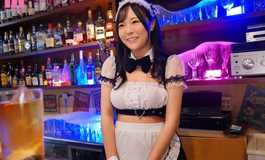 [モザイク破壊]MIFD-483 ふっくらロケットおっぱい抱き心地良好ナイス肉感ボディ恵体Hcup ヤラせてくれると噂のコンカフェ嬢 AVデビュー 未来ちゃん。