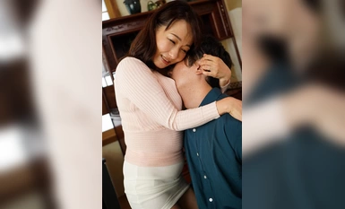 KSBJ-300 Seorang ibu mertua tua yang pandai hisap tidak dapat mengawal nafsu seksualnya dan menggunakan lidah lucah untuk membuatkan anaknya pancut berulang kali! Miki Yoshii