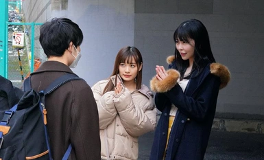 [Phá hủy khảm] MIAA-635 Tìm một trinh nữ và đón cô ấy trong hậu cung ngược 3P Hinako Mori Urara Kanon