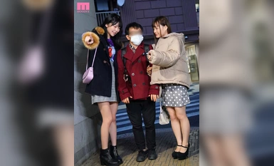[Phá hủy khảm] MIAA-635 Tìm một trinh nữ và đón cô ấy trong hậu cung ngược 3P Hinako Mori Urara Kanon
