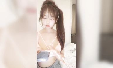 The third round of the second generation of huge boobs and sweet girl @桃井甜薈 尺度福利秀 第三彈 (2)