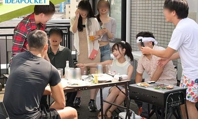 [马赛克破坏] IPZZ-246 烧烤泥 - NTR 我在大学圈酒会上被人渣男灌醉下药干的女友 桃木加奈