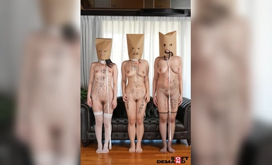 KSFN-014 三人肉马桶机圈 - 1 号肉马桶机绕着录制性交 - *还录制了另外两人的性交镜头。