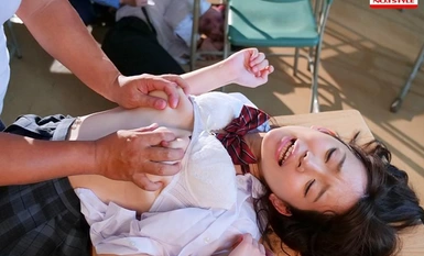 [马赛克破坏] SSNI-373 女学生魔鬼圈强奸案--性处理荣誉学生被入侵者盯上--尤拉-基诺